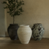 Bulk antique pots for home decor